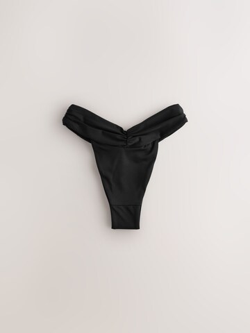 Next Bikini bottom in Black
