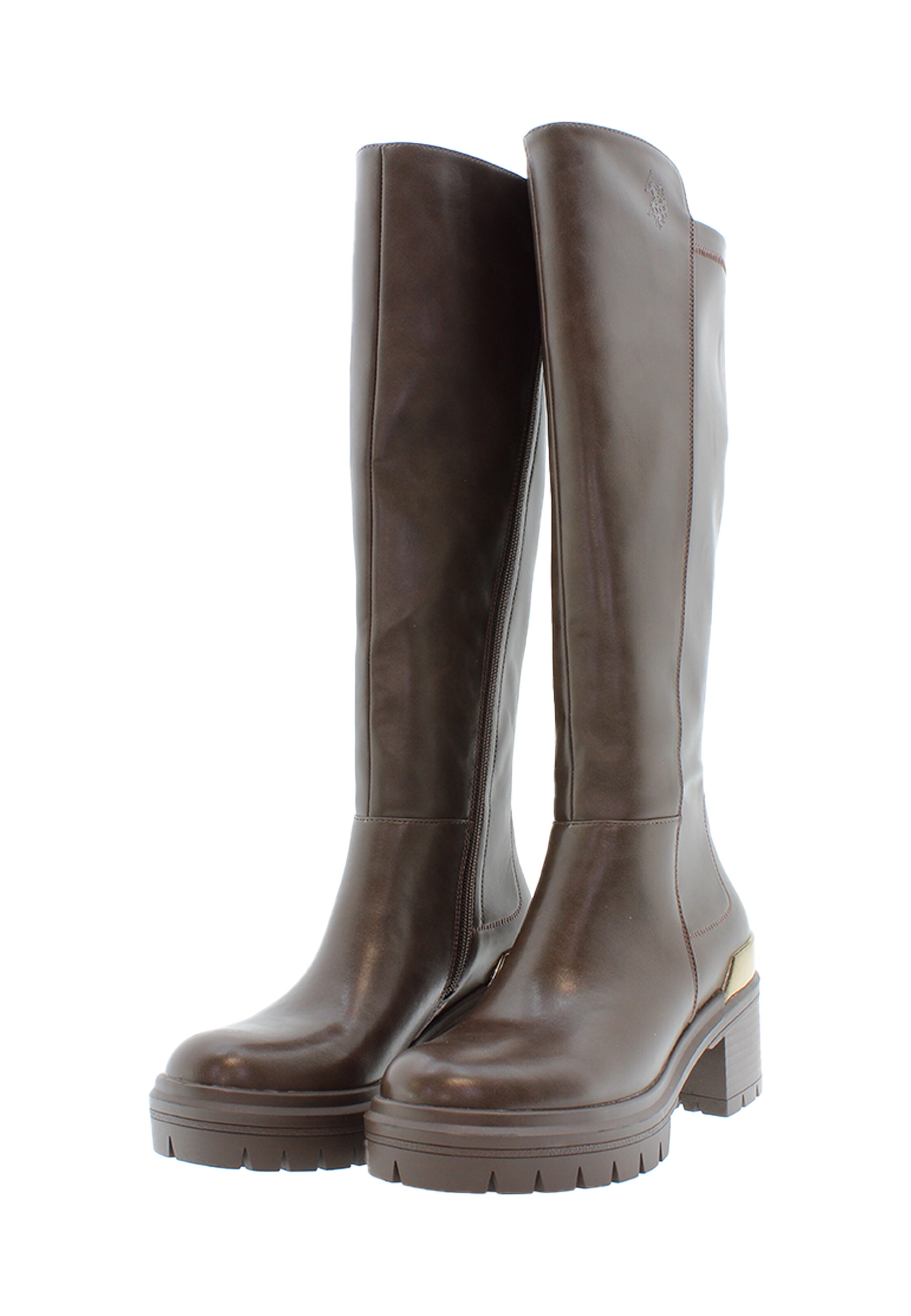 Stivale di U.S. POLO ASSN. in marrone