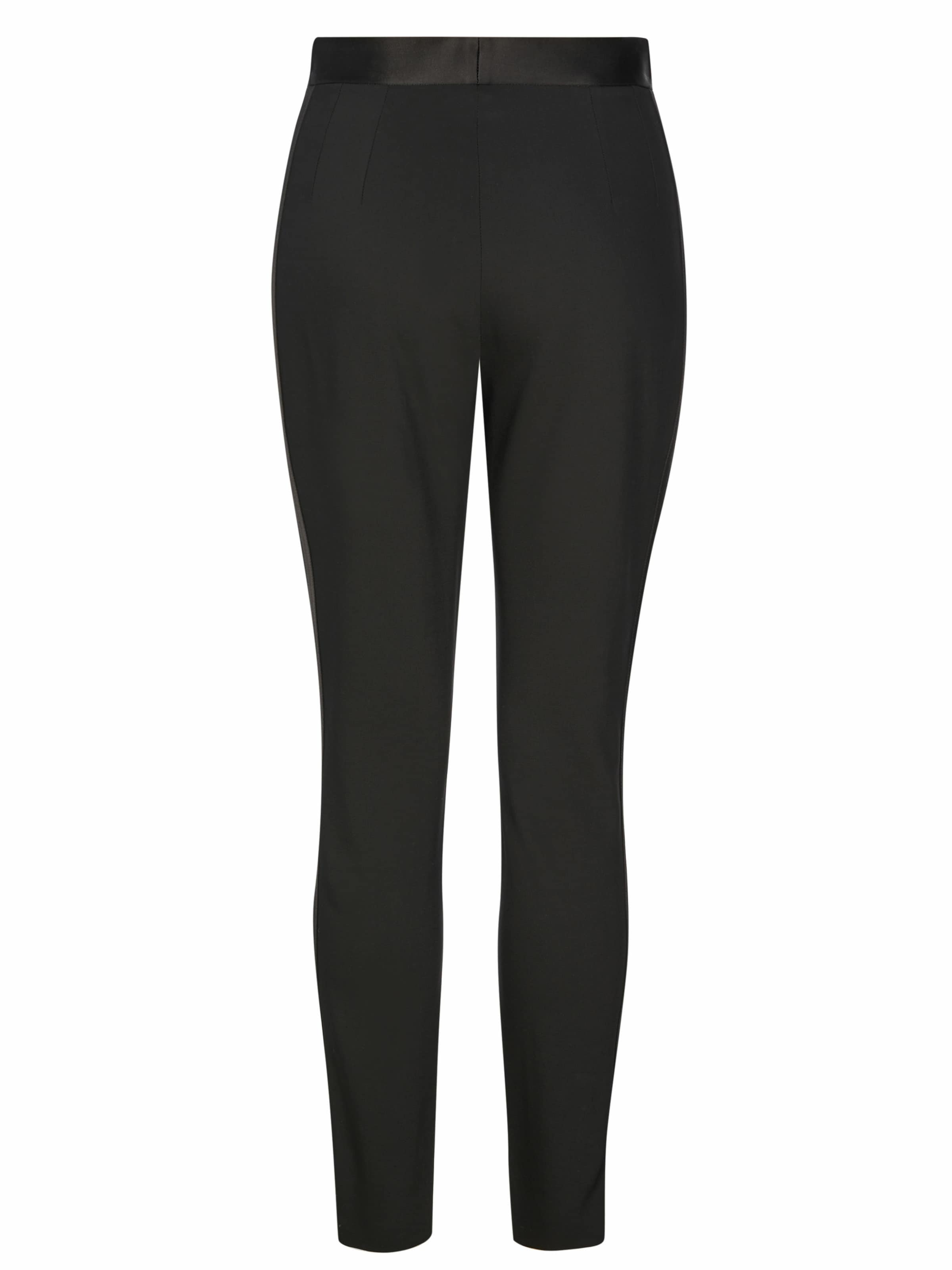 DOLCE & GABBANA Regular Broek in Zwart