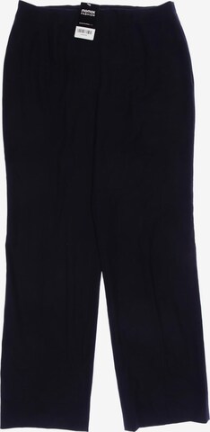 Piazza Sempione Pants in XL in Black: front