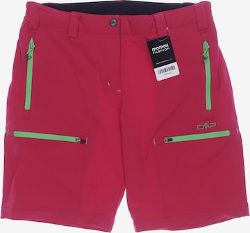 CMP Shorts L in Pink: predná strana