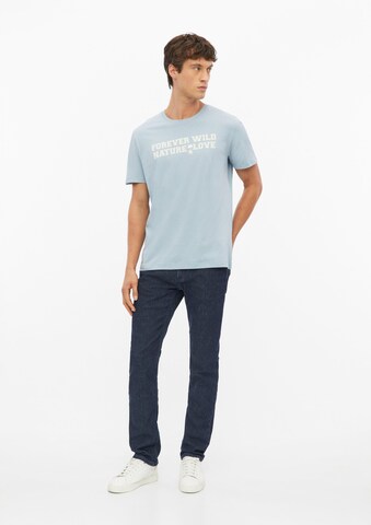 s.Oliver T-Shirt in Blau
