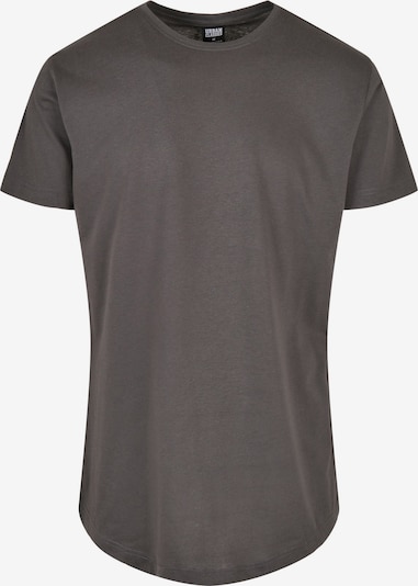 Urban Classics T-Shirt in dunkelgrau, Produktansicht