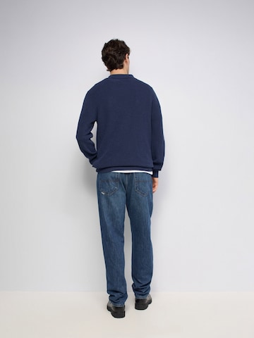 Salsa Jeans Loosefit Jeans in Blauw