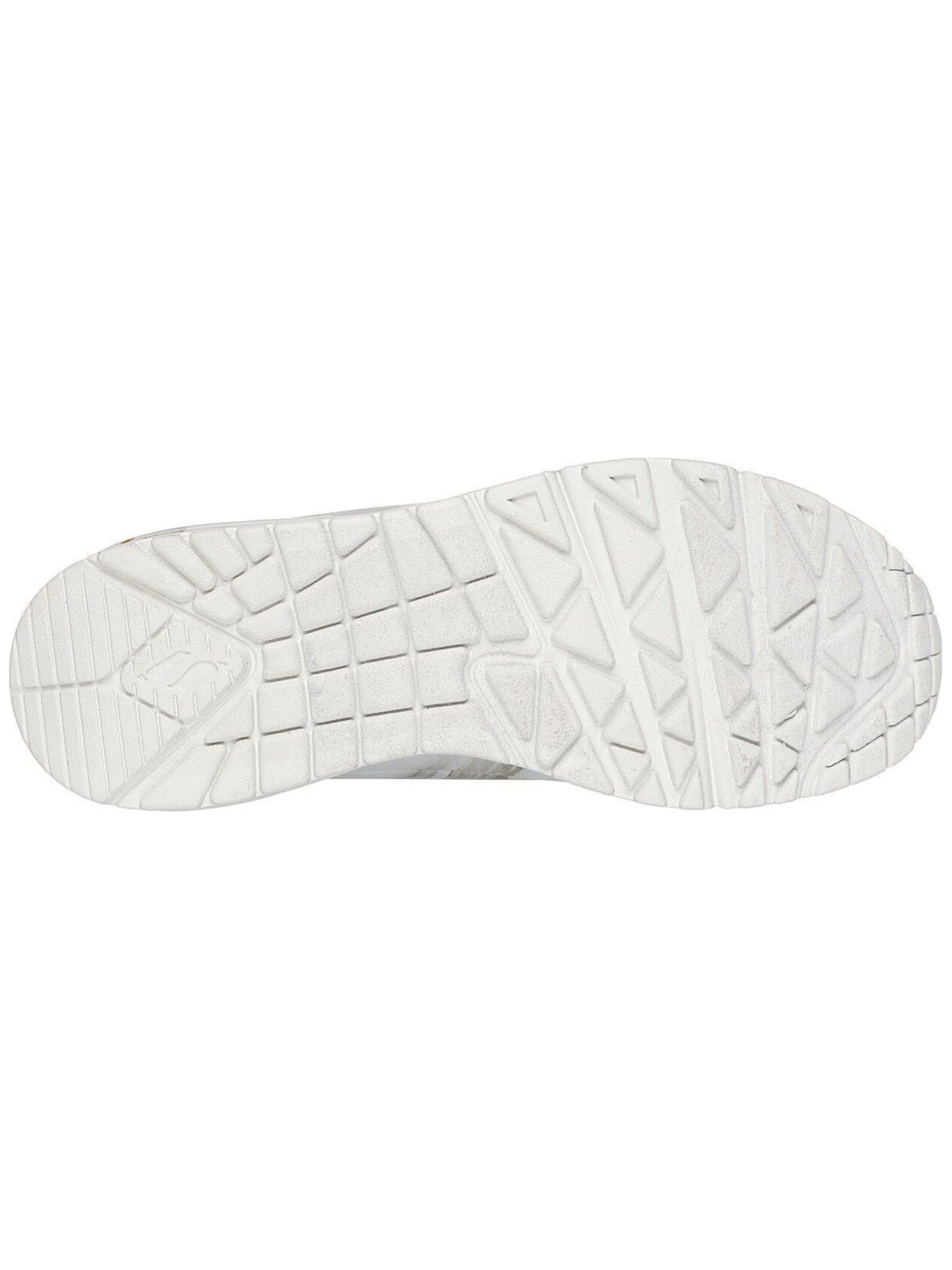 SKECHERS - Zapatillas deportivas bajas 'Uno – Marble Marvel' en blanco
