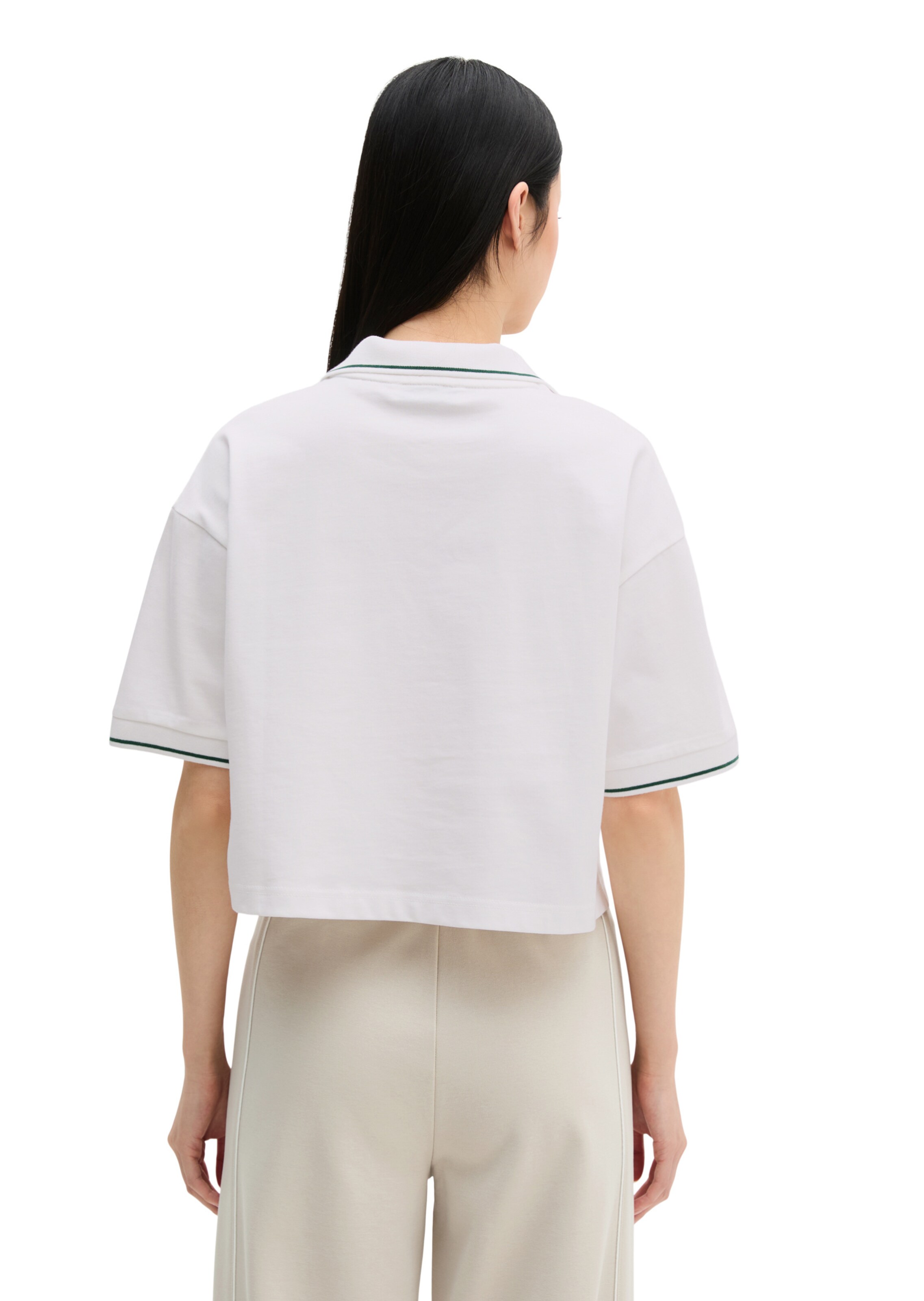 Marc O'Polo Shirt in White