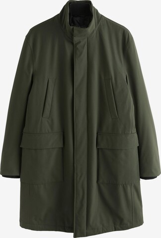 Cappotto di mezza stagione di Next in verde: frontale