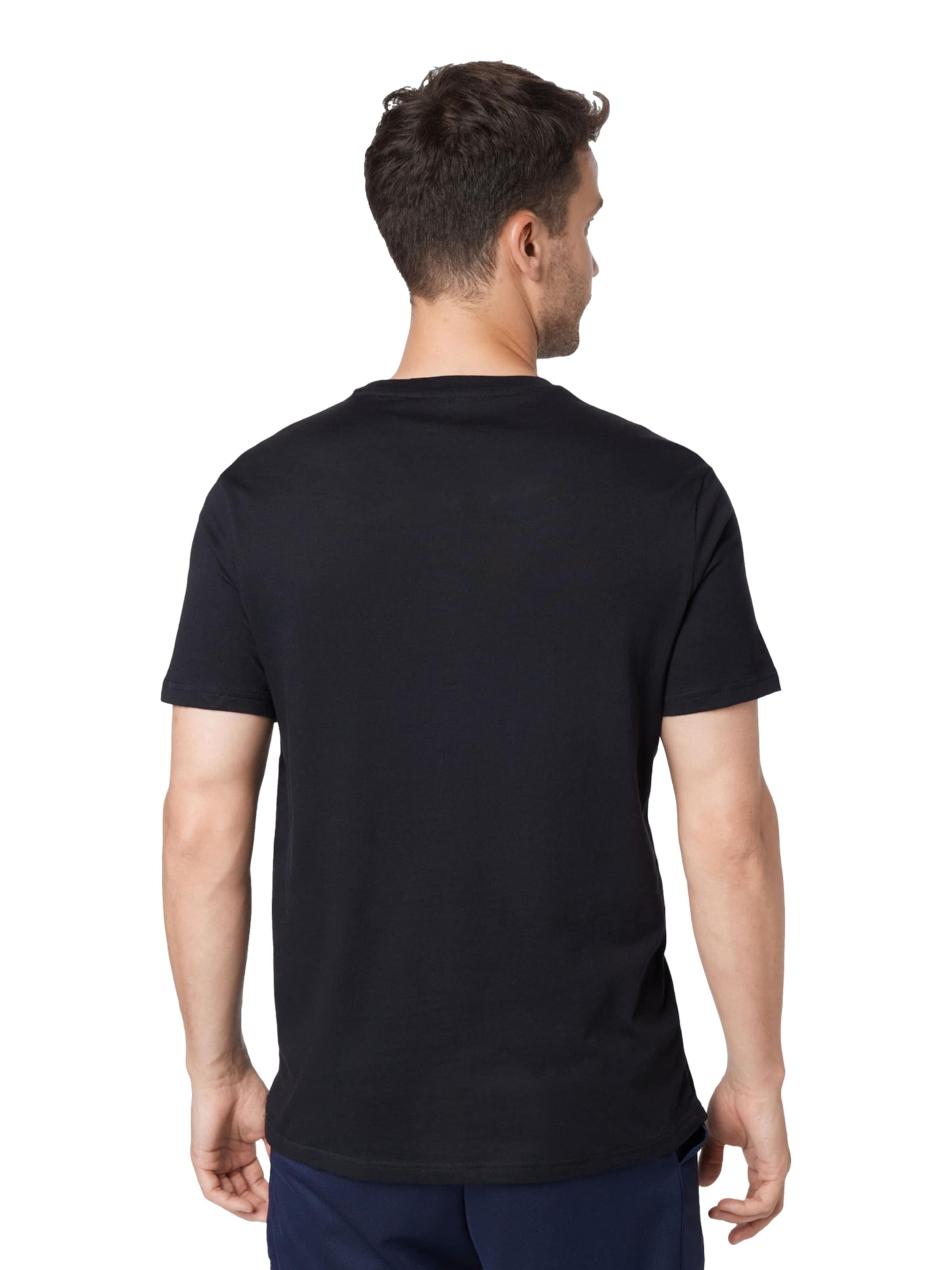 ADIDAS SPORTSWEAR Sportshirt in Schwarz