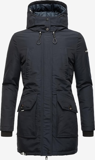 NAVAHOO Zimska jakna u mornarsko plava, Pregled proizvoda