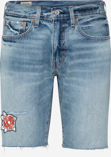 LEVI'S Jeans i blue denim, Produktvisning