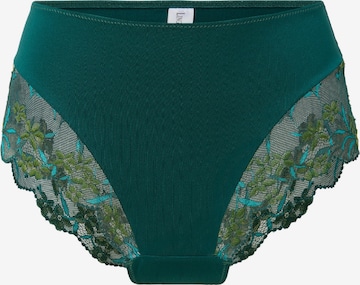 Slip LingaDore en vert : devant