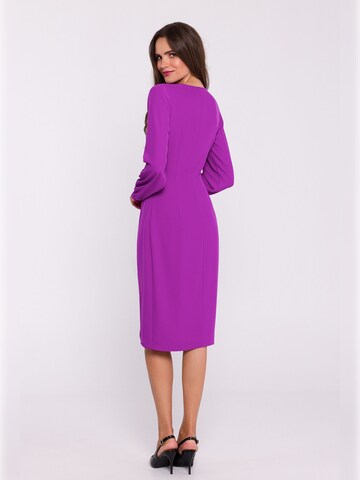 Stylove Jurk 'S384 ' in Lila