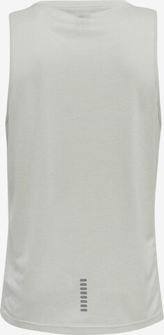 T-Shirt fonctionnel Newline en gris