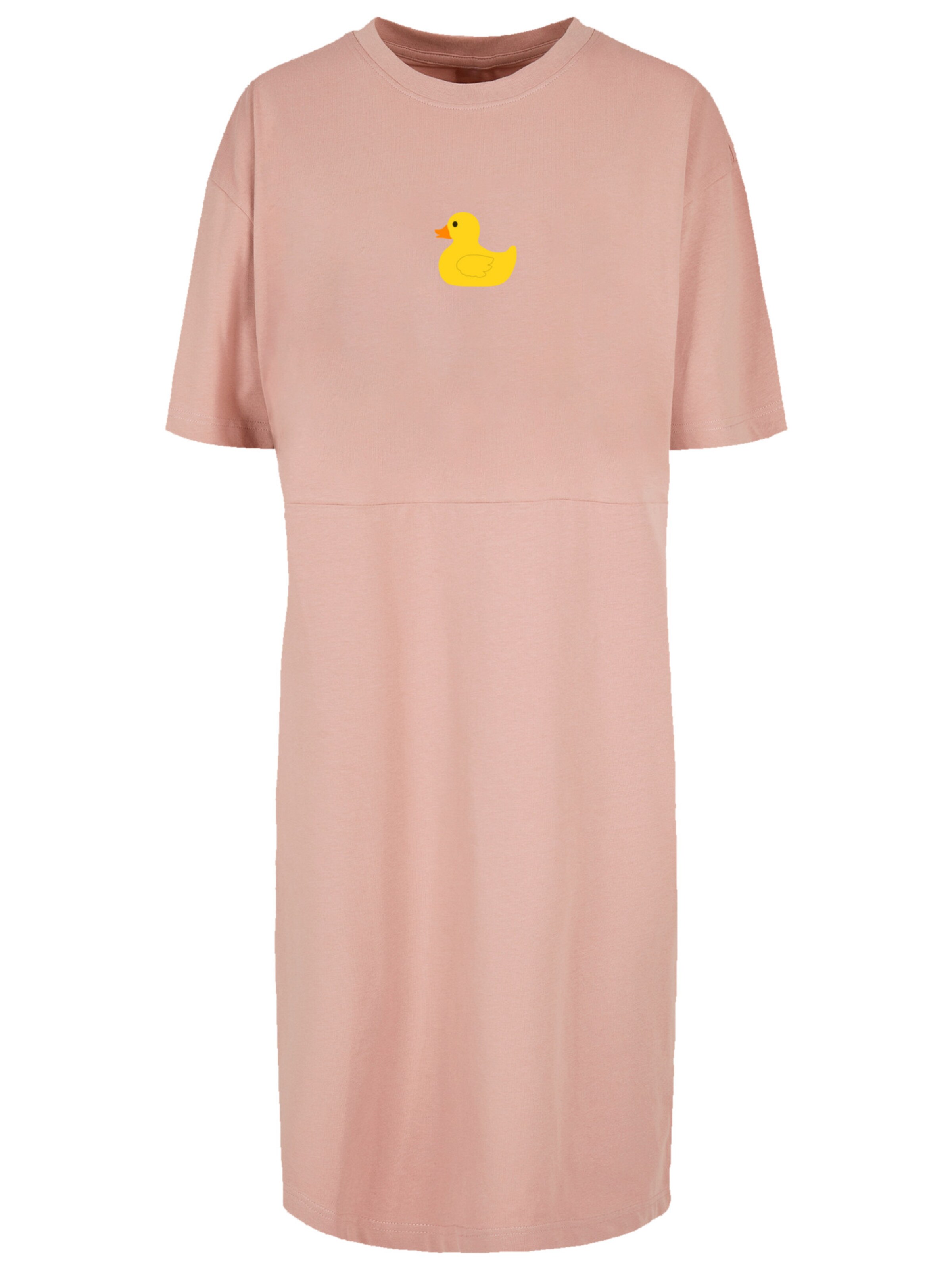 Robe F4NT4STIC en rose : devant