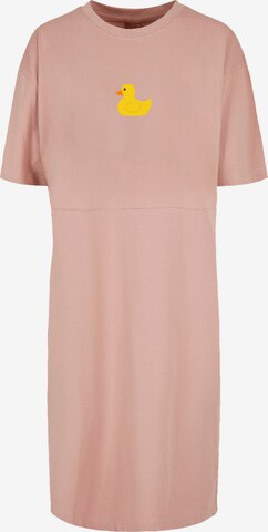 Robe F4NT4STIC en rose : devant