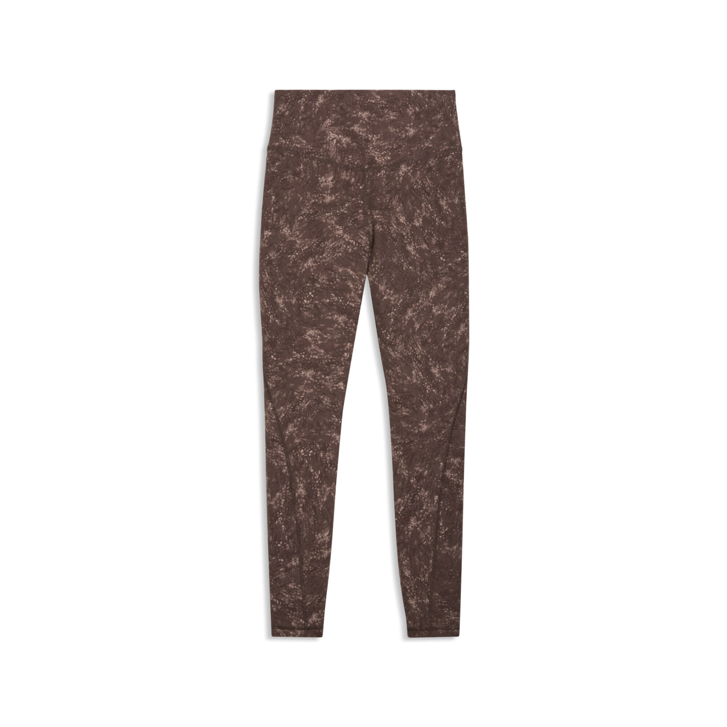 PUMA Skinny Workout Pants 'Cloudspun' in Brown