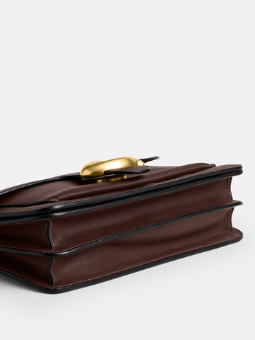 Sac bandoulière COACH en marron