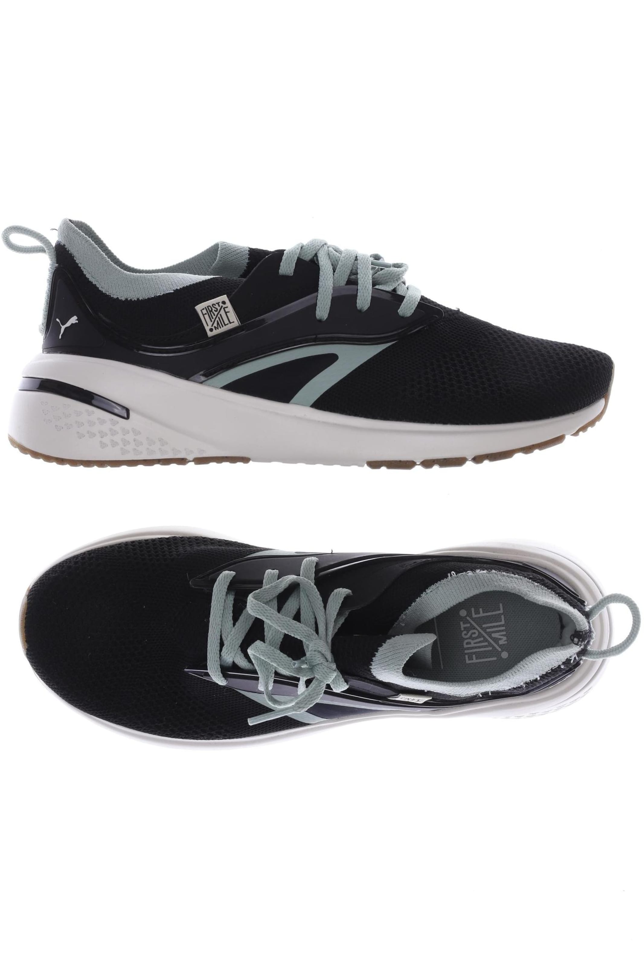 PUMA Sneakers & Trainers in 38,5 in Black: front