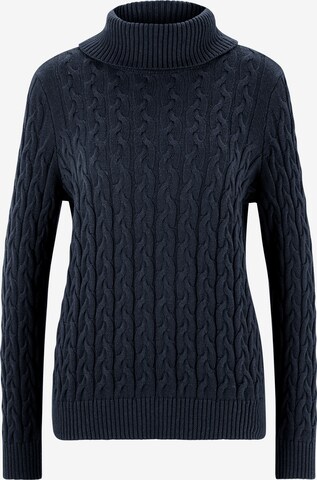 heine Sweater in Blue: front