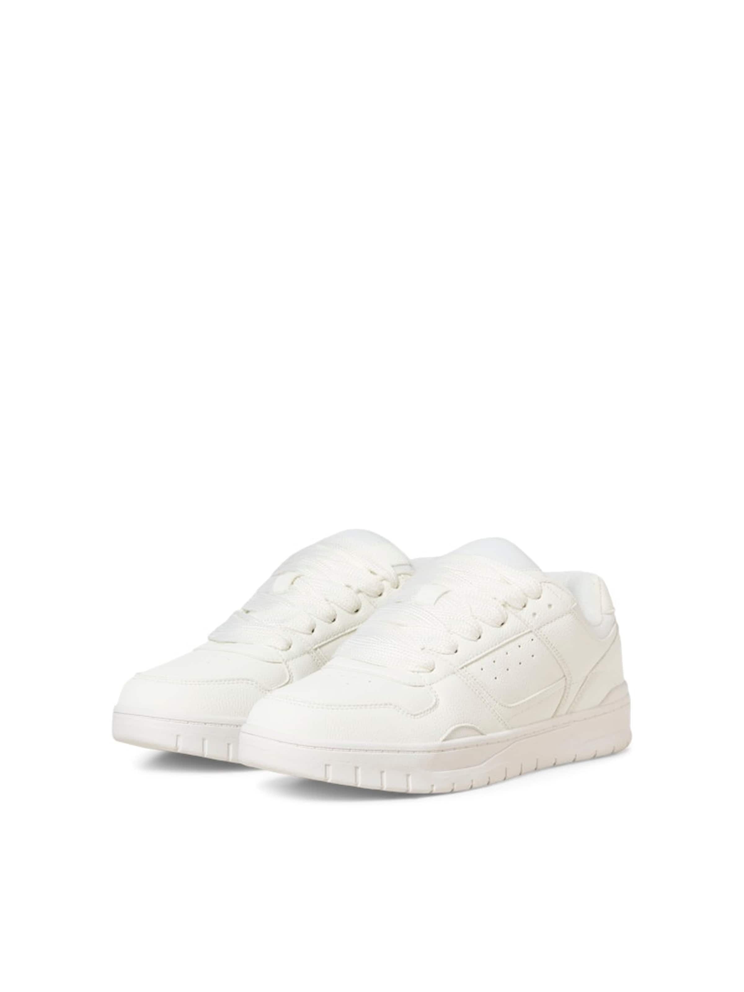 JACK & JONES Низкие кроссовки 'JFWStation' в Белый