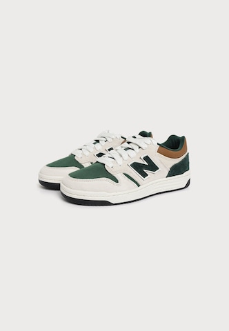 new balance Matalavartiset tennarit '480' värissä valkoinen