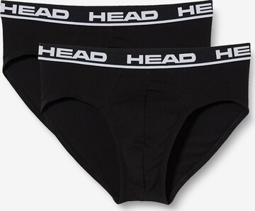 HEAD Panty in Black: front