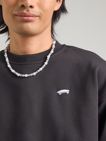 VANS Sweatshirt in Schwarz