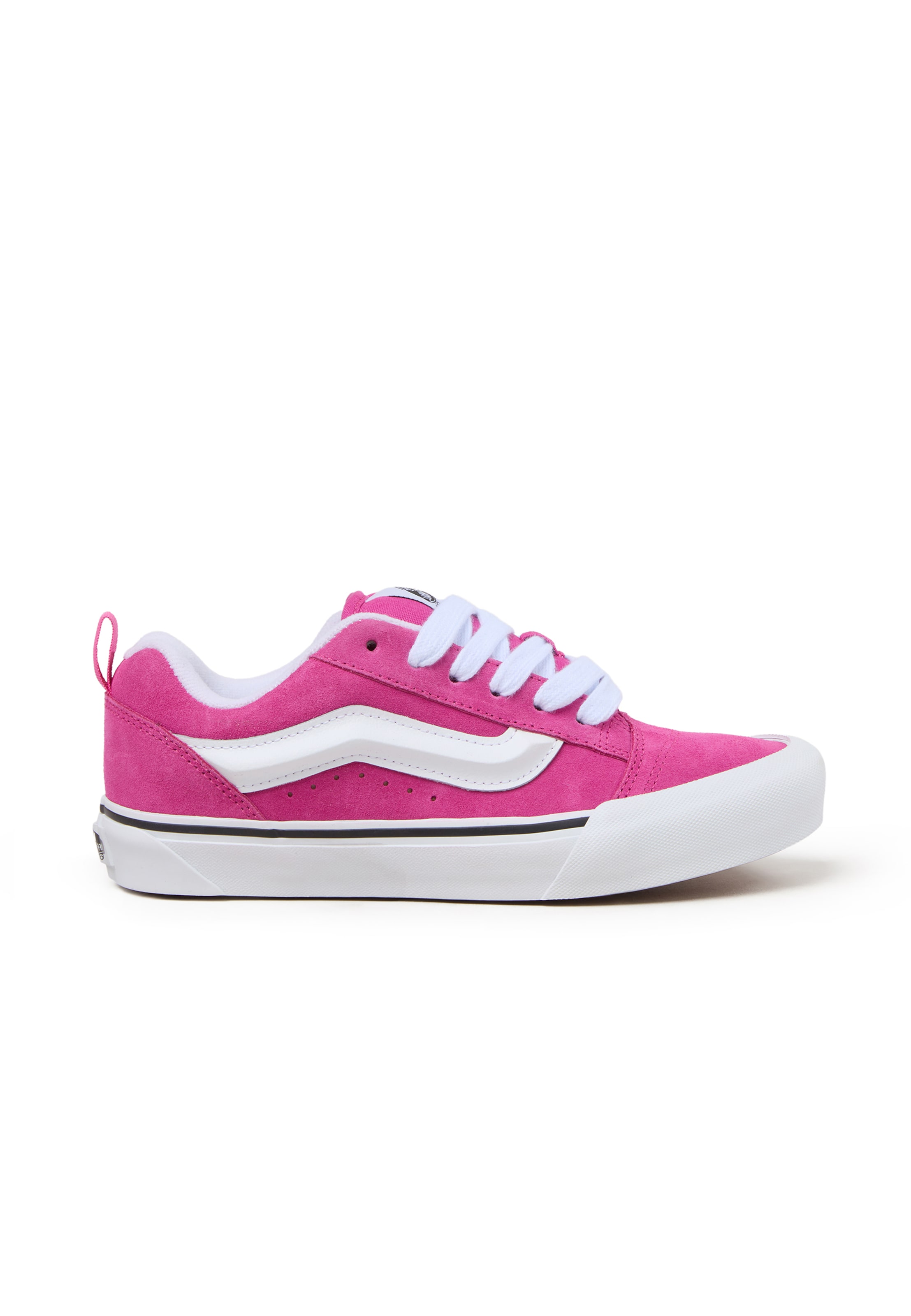VANS Låg sneaker 'Knu Skool' i rosa