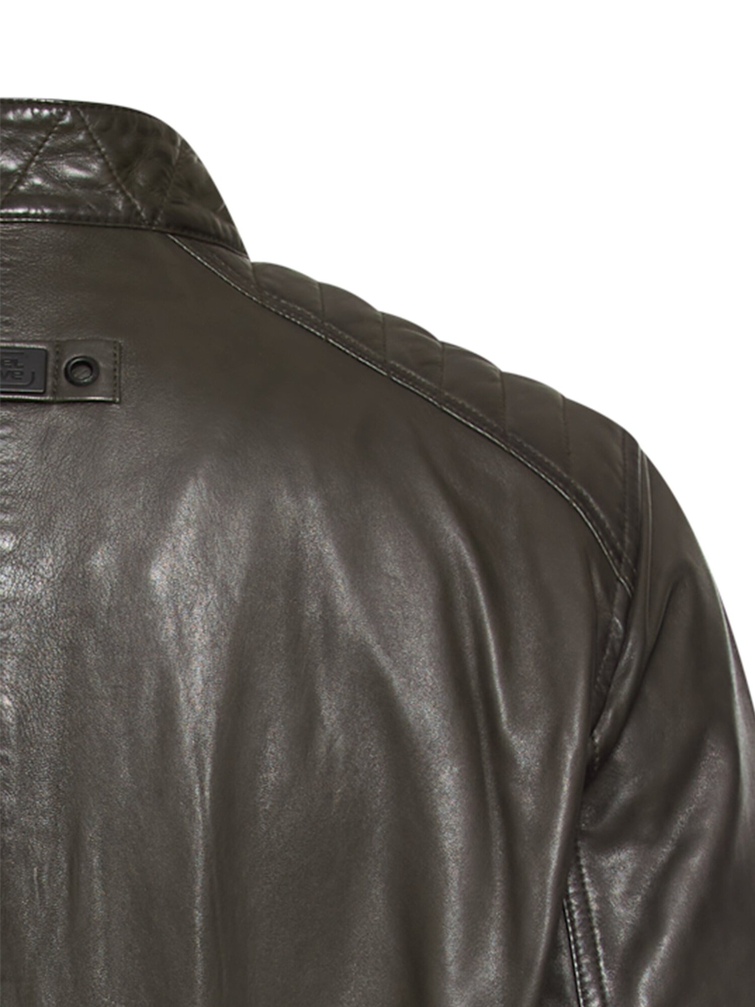 CAMEL ACTIVE Between-Season Jacket in Brown