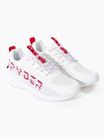 Spyder Running shoe 'Magnetic' in White