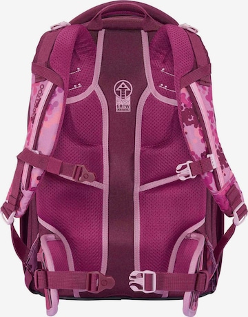 Coocazoo Backpack 'Porter ' in Pink