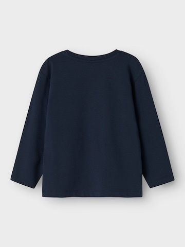 NAME IT T-shirt 'NMMSTERN POKEMON' i blå