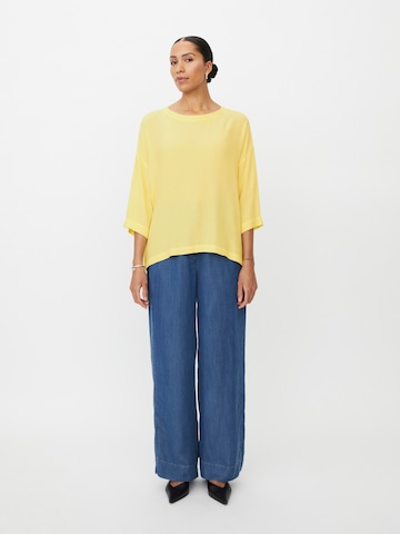 T-shirt 'MaBecca' Masai en jaune