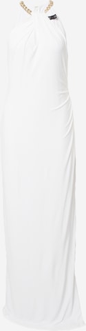Lauren Ralph Lauren Klänning i vit: framsida