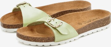 LASCANA Mules in Green