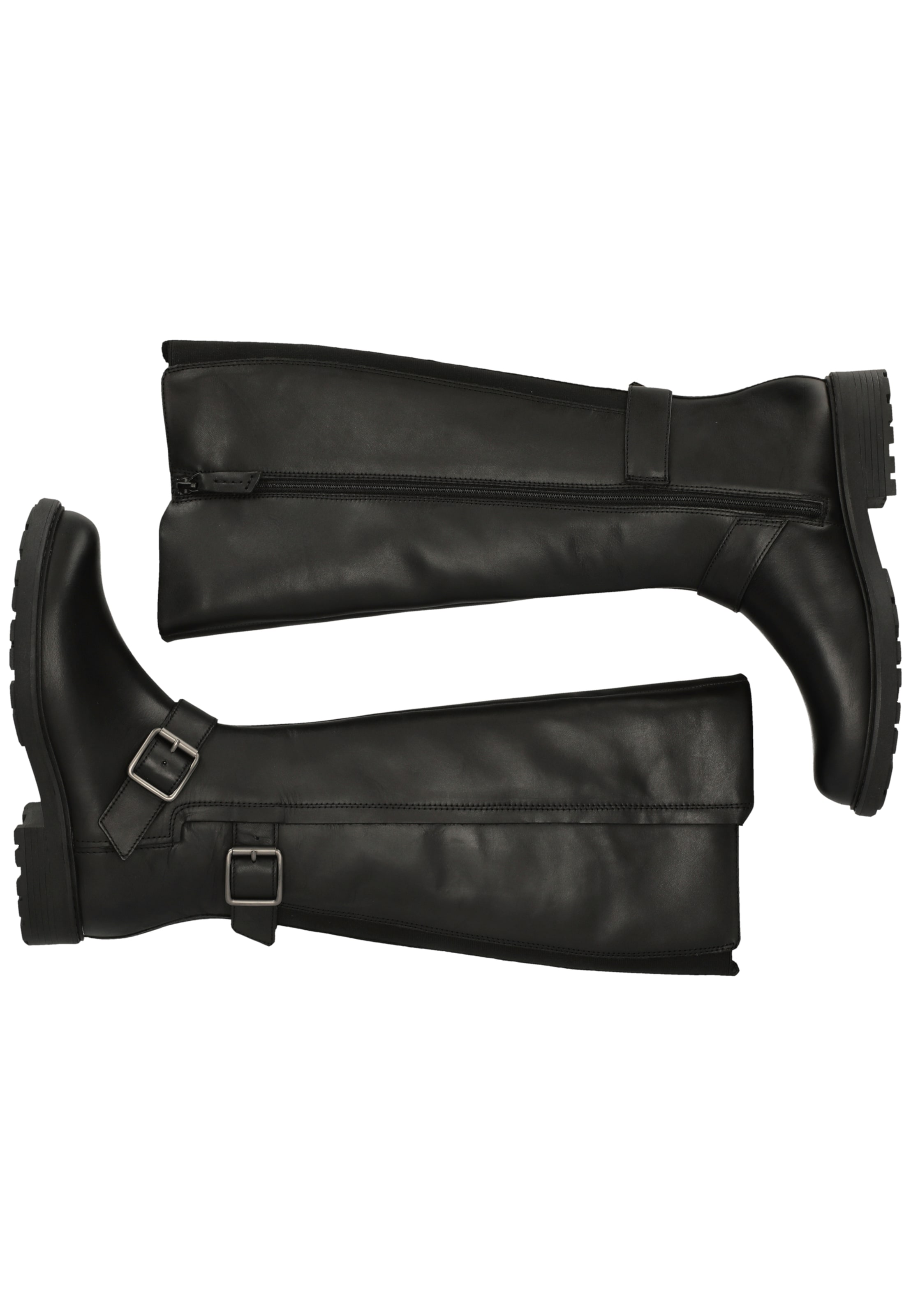 CLARKS Stiefel 'Orinoco 2' in Schwarz