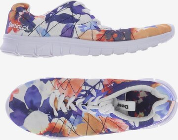 Desigual Sneakers & Trainers in 40 in Mixed colors: front