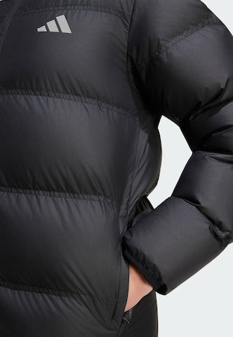 ADIDAS SPORTSWEAR - Casaco deportivo em preto