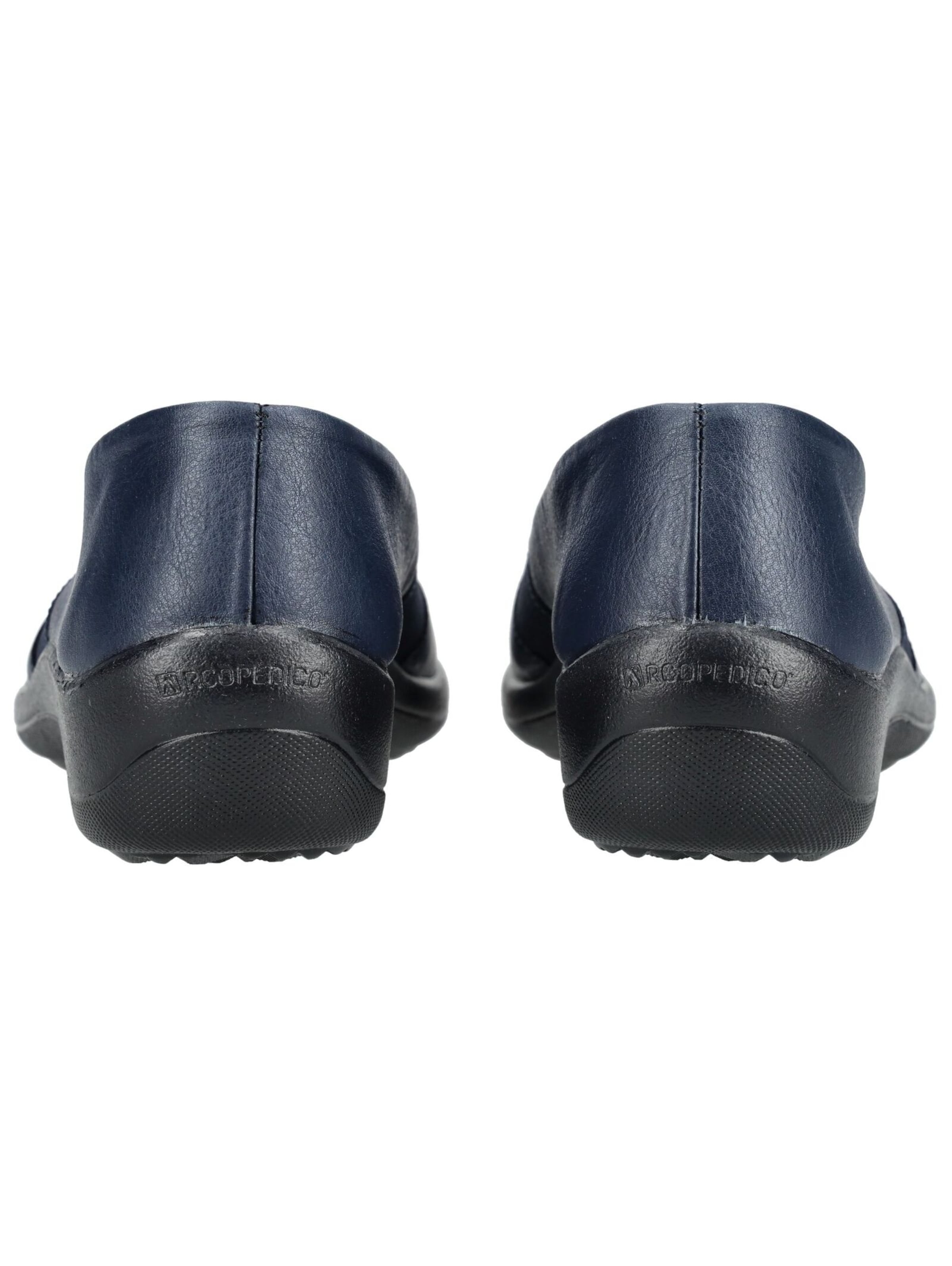 Chaussure basse Arcopedico en bleu