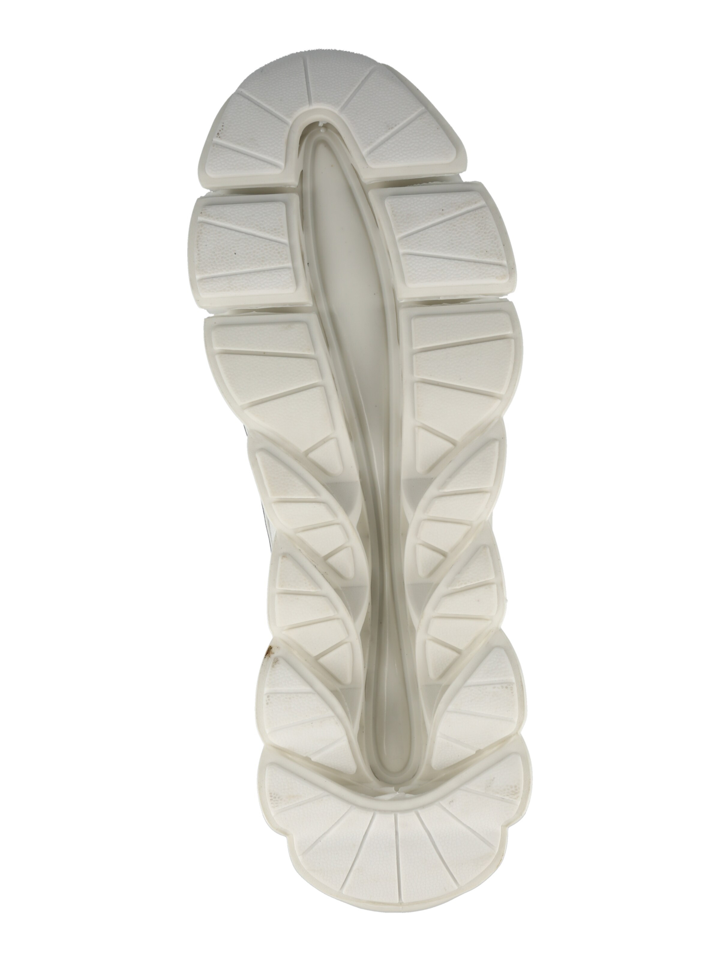 Plein Sport Sneaker 'Runner Tiger' in Weiß