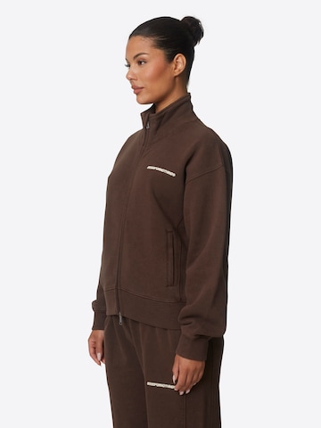 Good For Nothing Swetjacke in Braun
