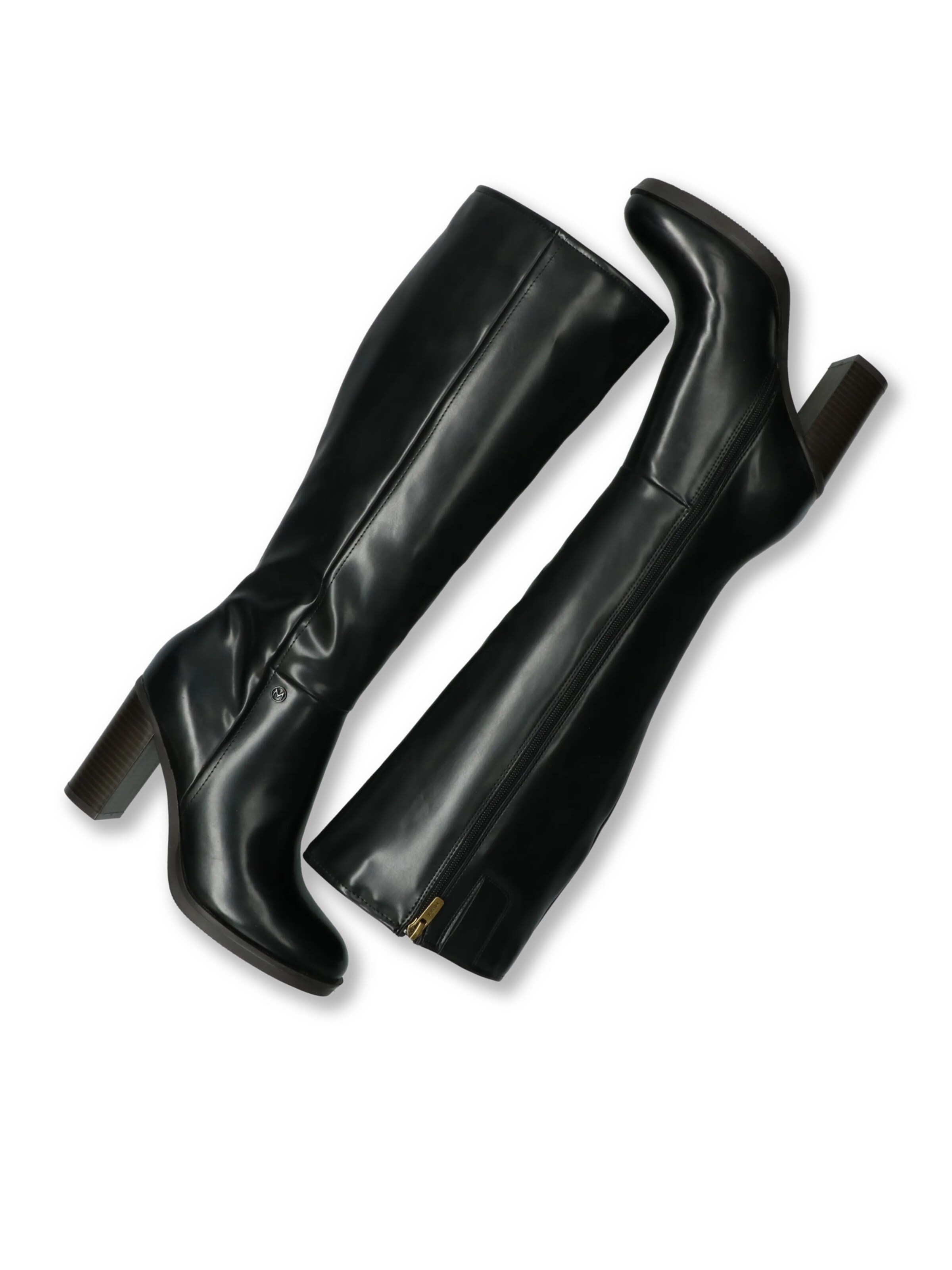 Bottes 'Vinita Teagu' MEXX en noir