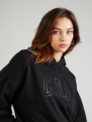 GAP - Sweatshirt em preto