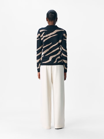Pull-over 'OBJRAY' OBJECT en noir