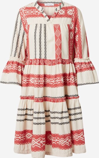 Flowers for Friends Dress in red / black / nature white, Item view