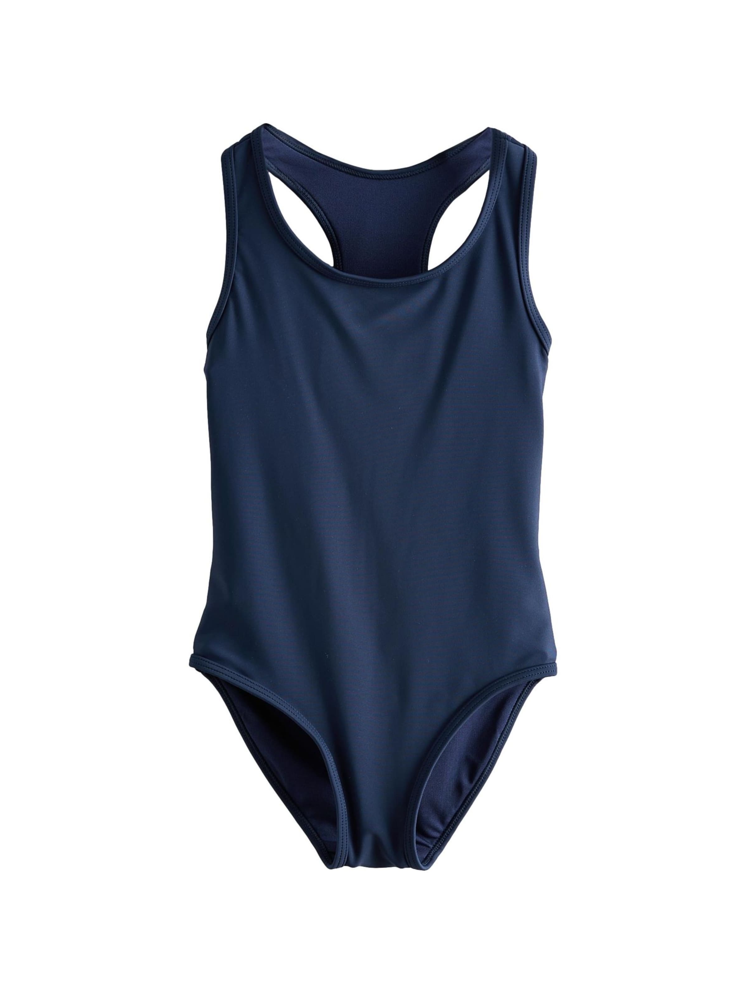 Maillot de bain CLARKS en bleu : devant