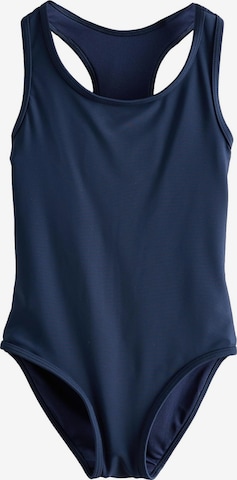 Maillot de bain CLARKS en bleu : devant