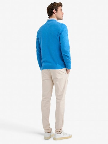 Pull-over McGREGOR en bleu