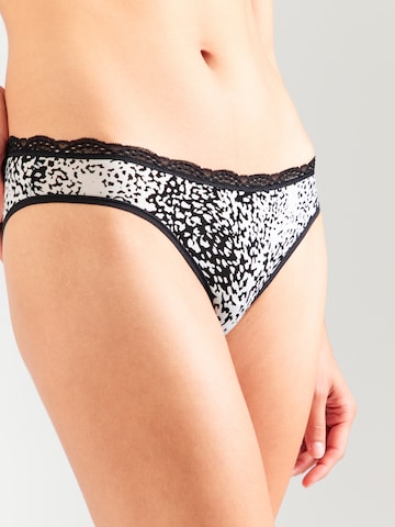Calvin Klein Underwear Slip in Schwarz: Vorderseite