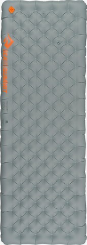 SEA TO SUMMIT Mat in Blue: front